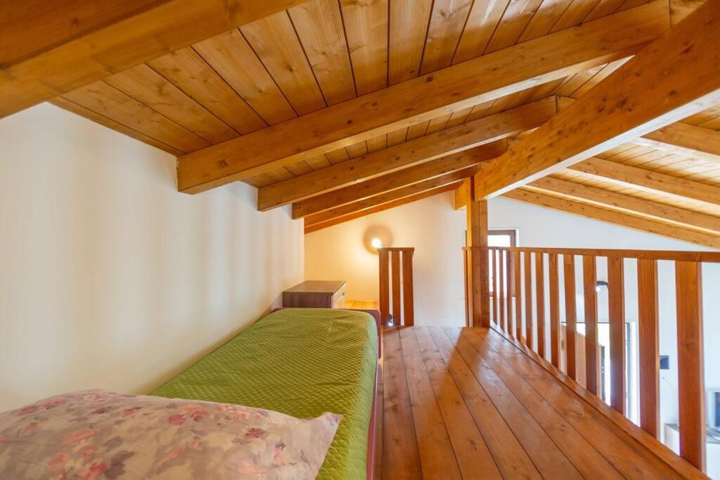 La Casa Nel Vigneto Apartment Marina di San Vito Exterior photo